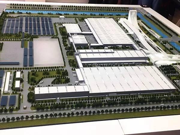 除了、量產車和概念車,威馬還搞了個產業基金-汽車