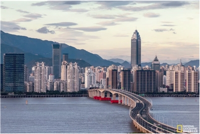 溫州美景登上國家地理 攝影師是一位新溫州人