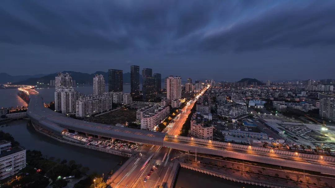 城史丨溫州,激蕩四十年