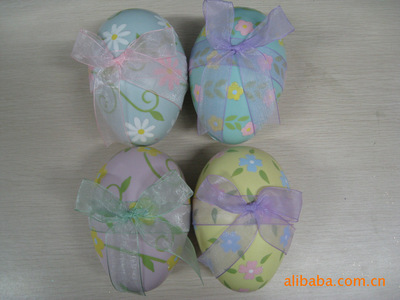 溫州宏運工藝制品供應優質PE塑料彩蛋，打造獨特復活節產品