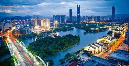 兩城融合，再創輝煌 溫州與臺州合并或將打造東方新上海